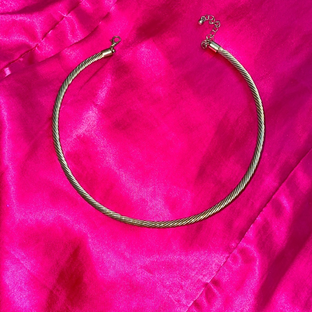 Forever 21 Gold Necklace ✨